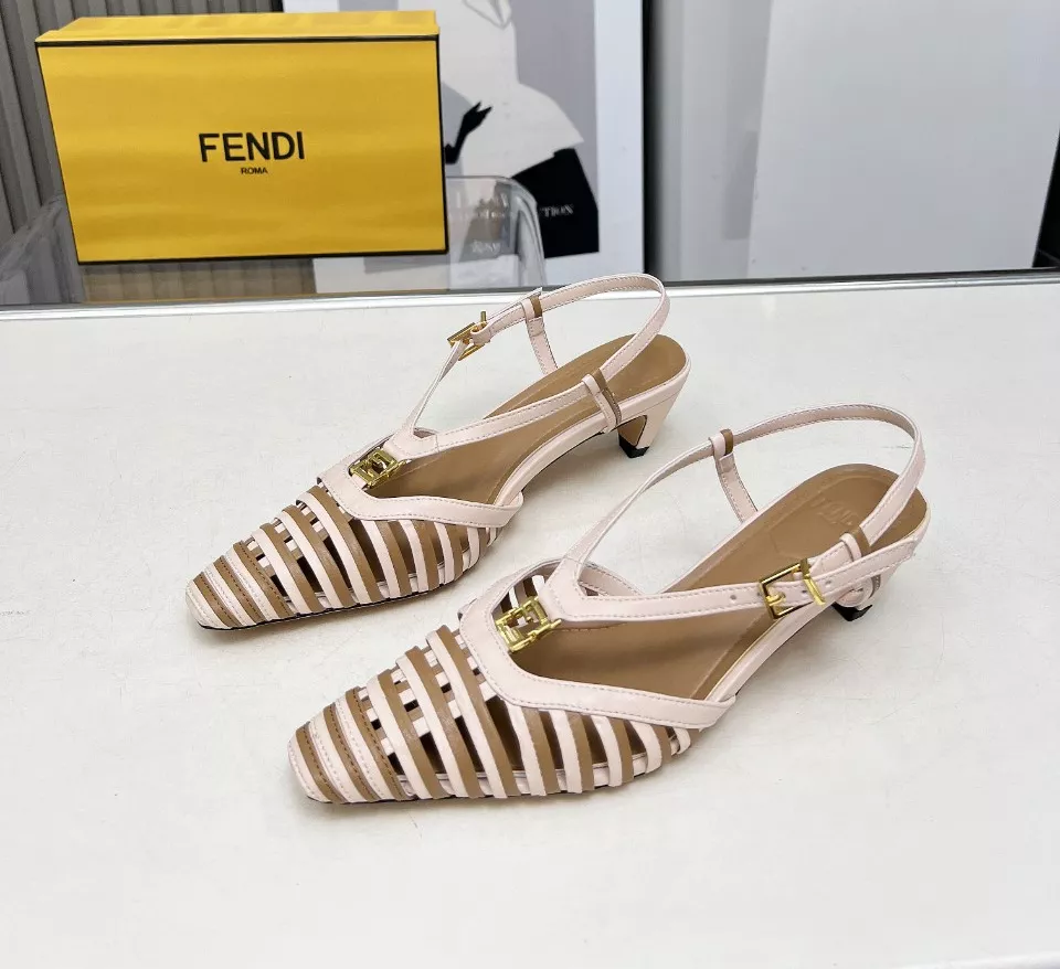 Cozy 8374 Fendi Sandal For Women