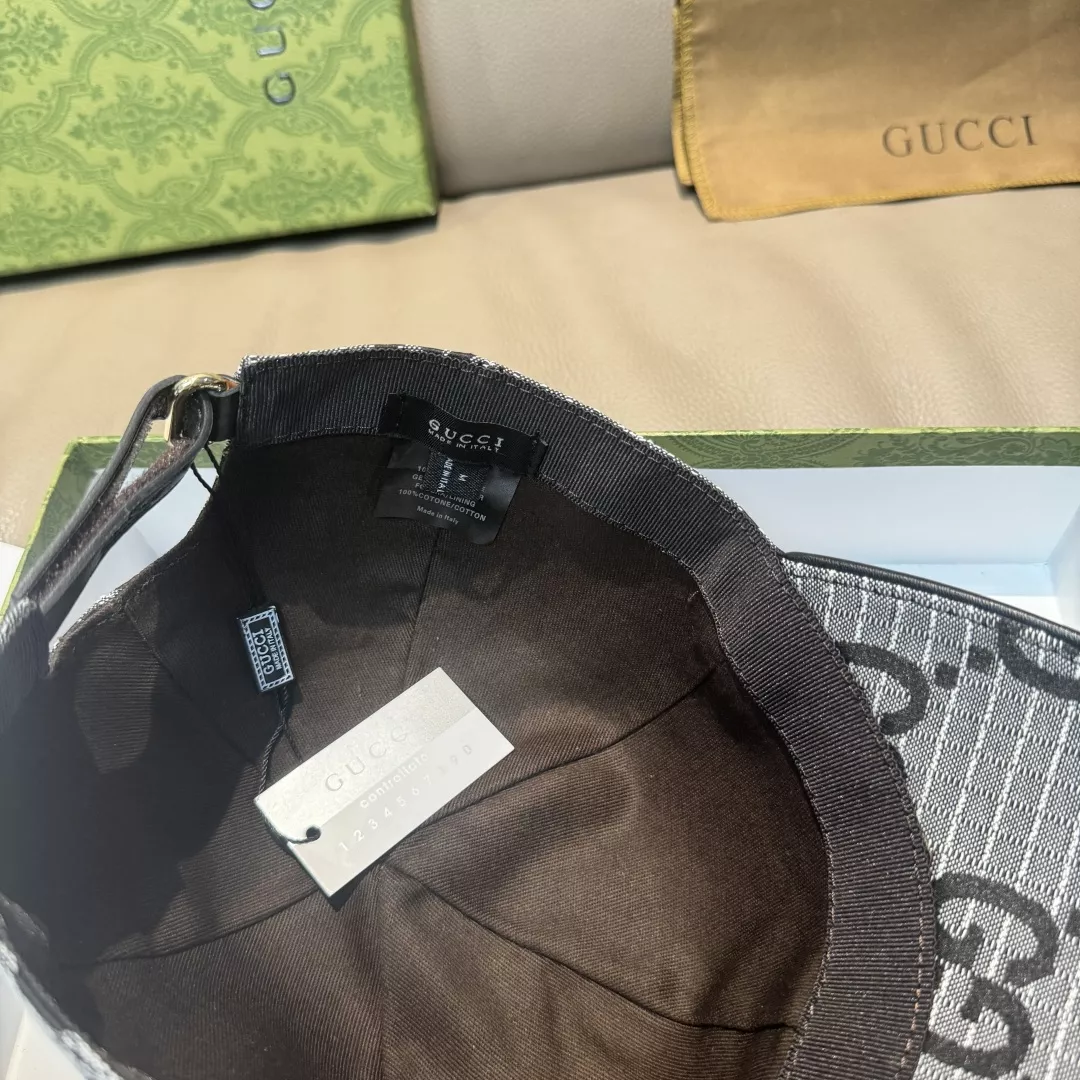 Cozy 8401 Gucci Caps