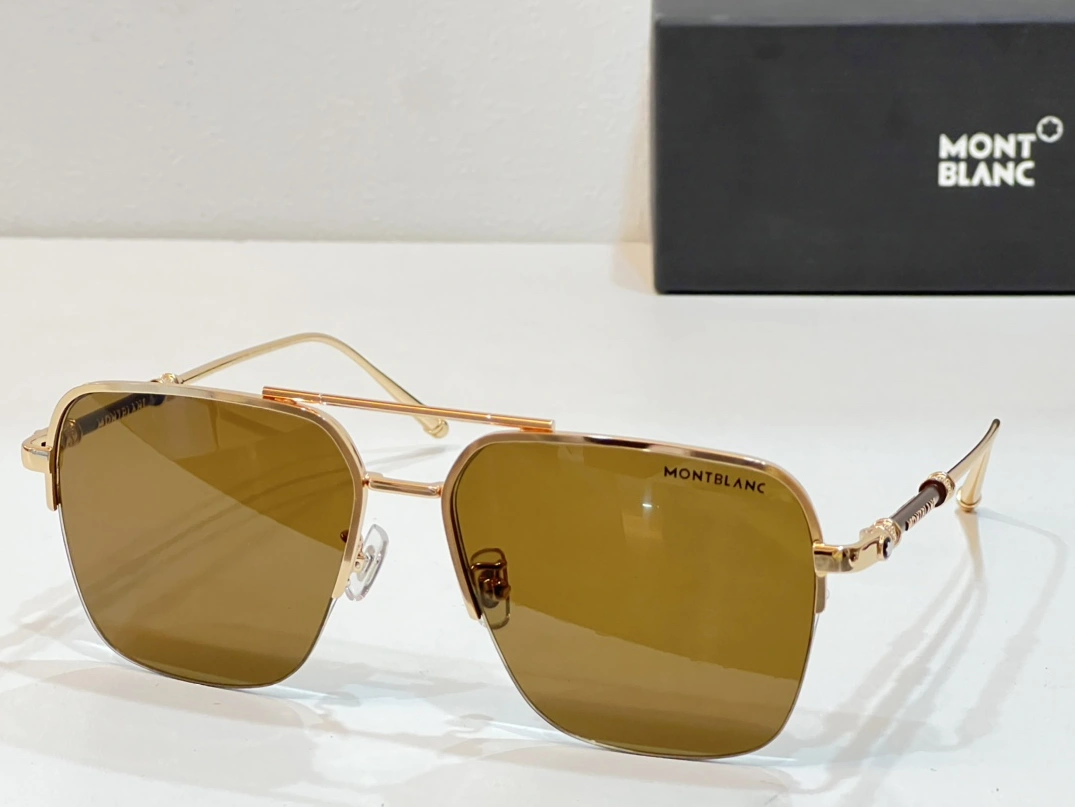Cozy 8472 Montblanc AAA Quality Sunglasses