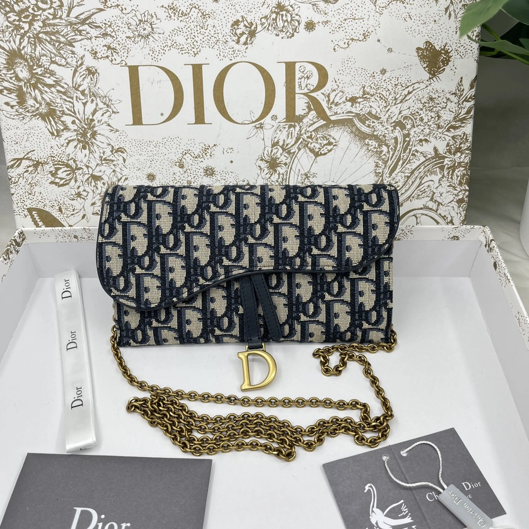 Cozy 8526 Christian Dior AAA Quality Wallets For Women