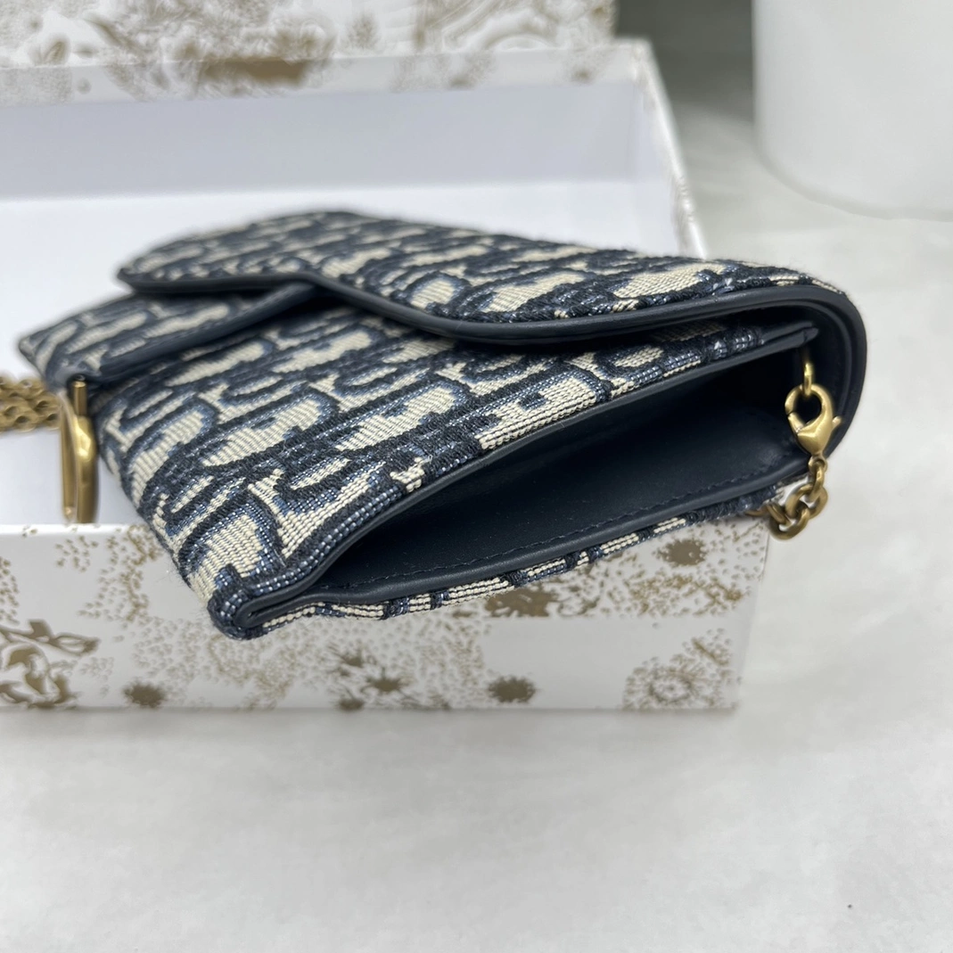 Cozy 8526 Christian Dior AAA Quality Wallets For Women
