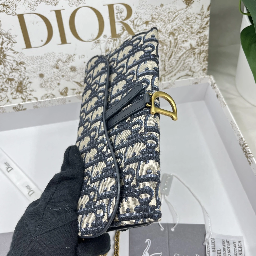 Cozy 8526 Christian Dior AAA Quality Wallets For Women