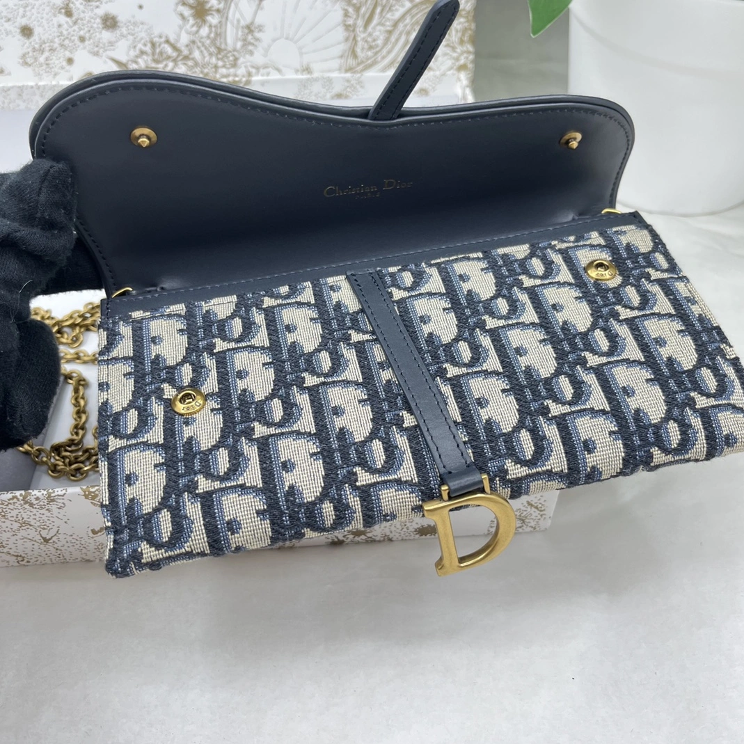 Cozy 8526 Christian Dior AAA Quality Wallets For Women