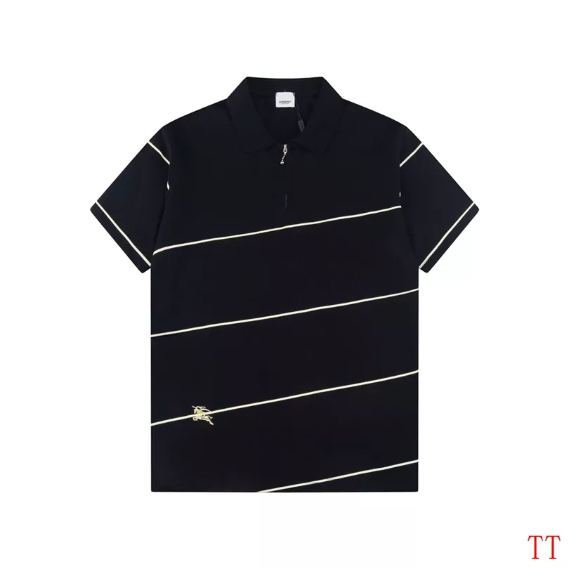 Cozy 8547 Burberry T-Shirts Short Sleeved For Unisex