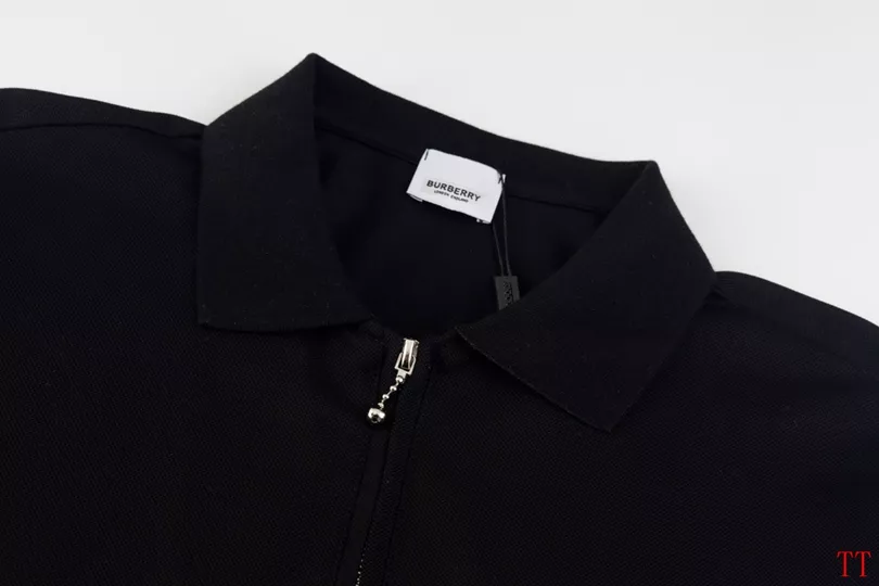 Cozy 8547 Burberry T-Shirts Short Sleeved For Unisex