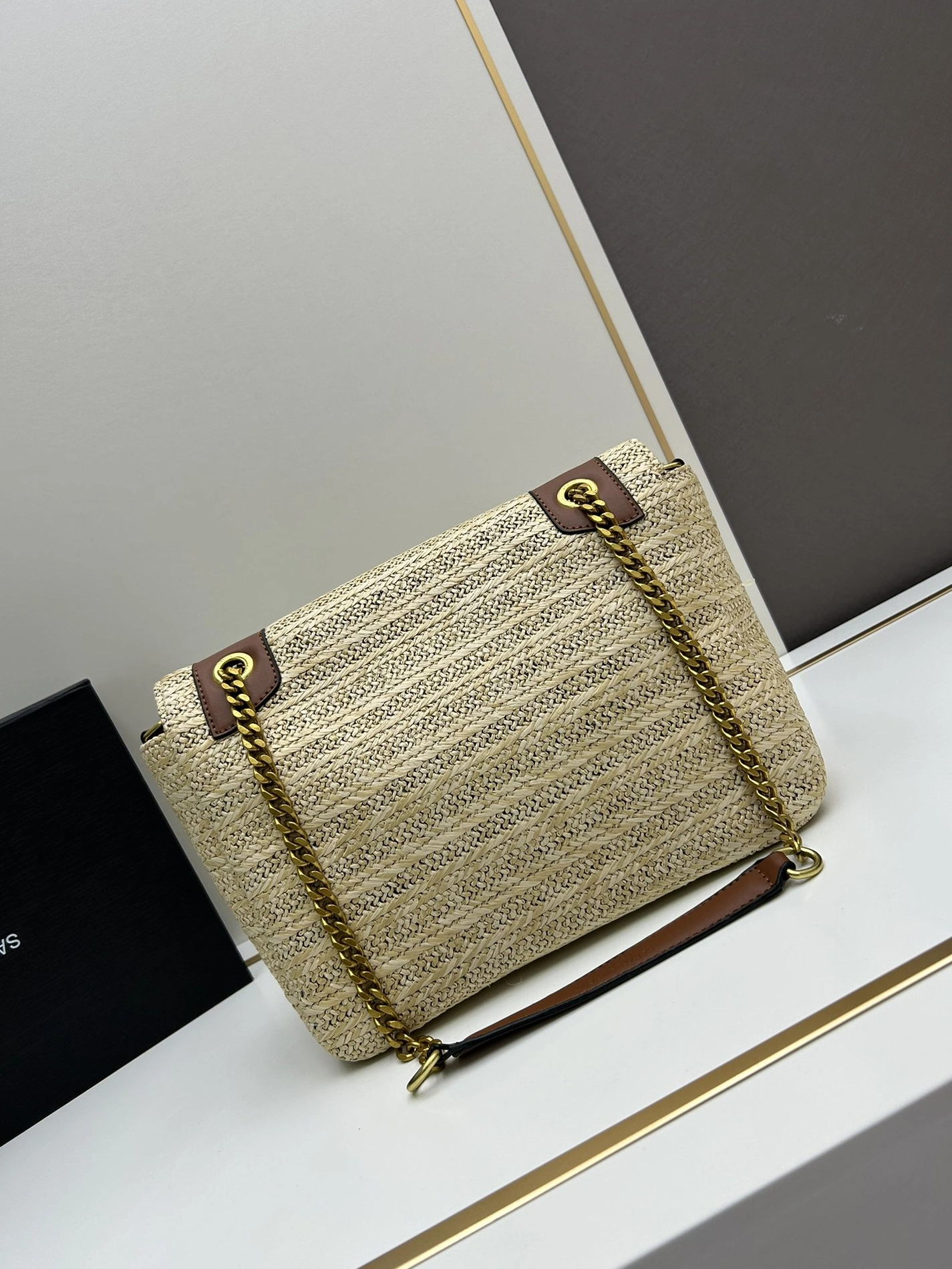 Cozy 8569 Yves Saint Laurent YSL AAA Quality Shoulder Bags For Women