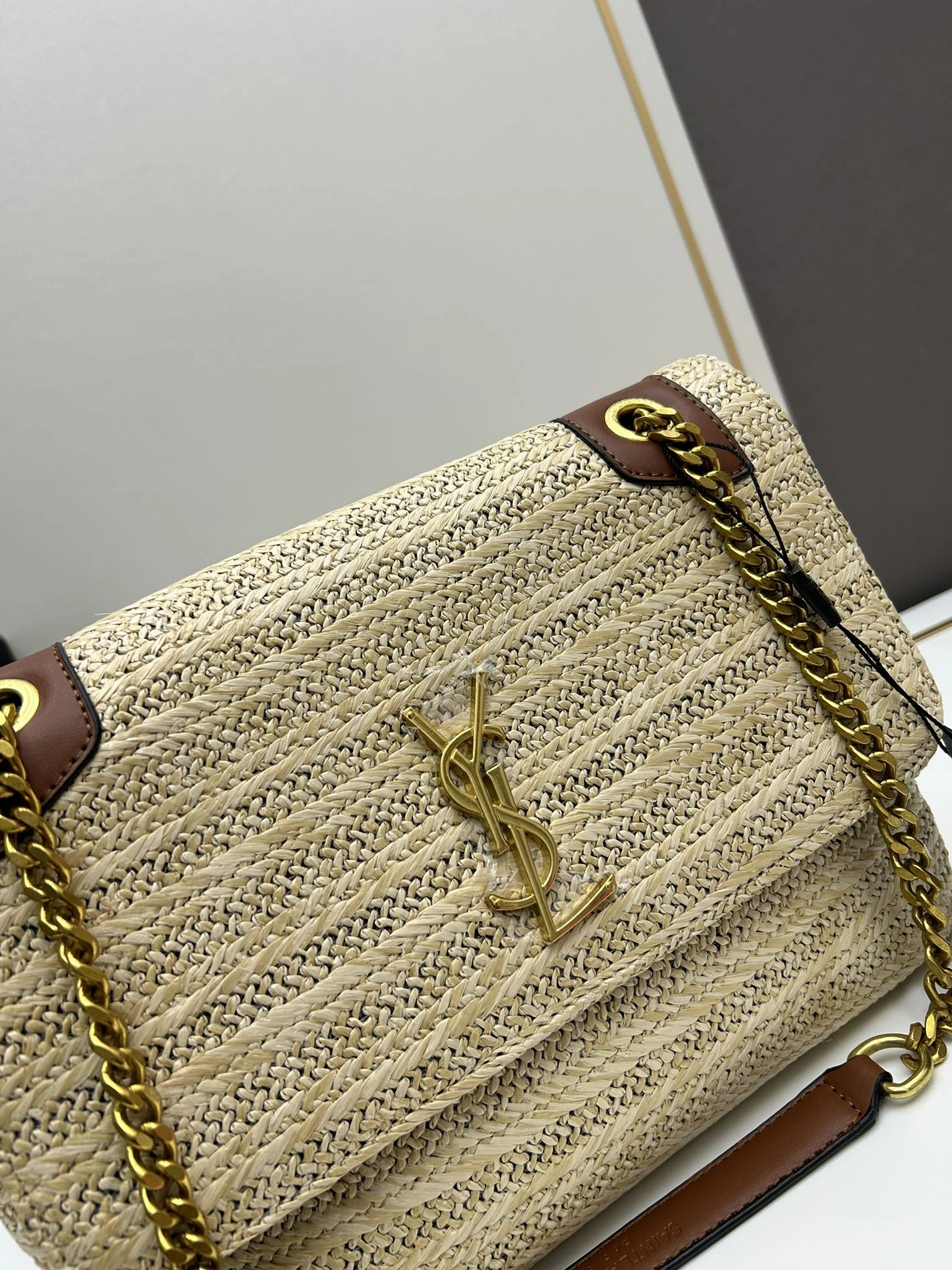 Cozy 8569 Yves Saint Laurent YSL AAA Quality Shoulder Bags For Women