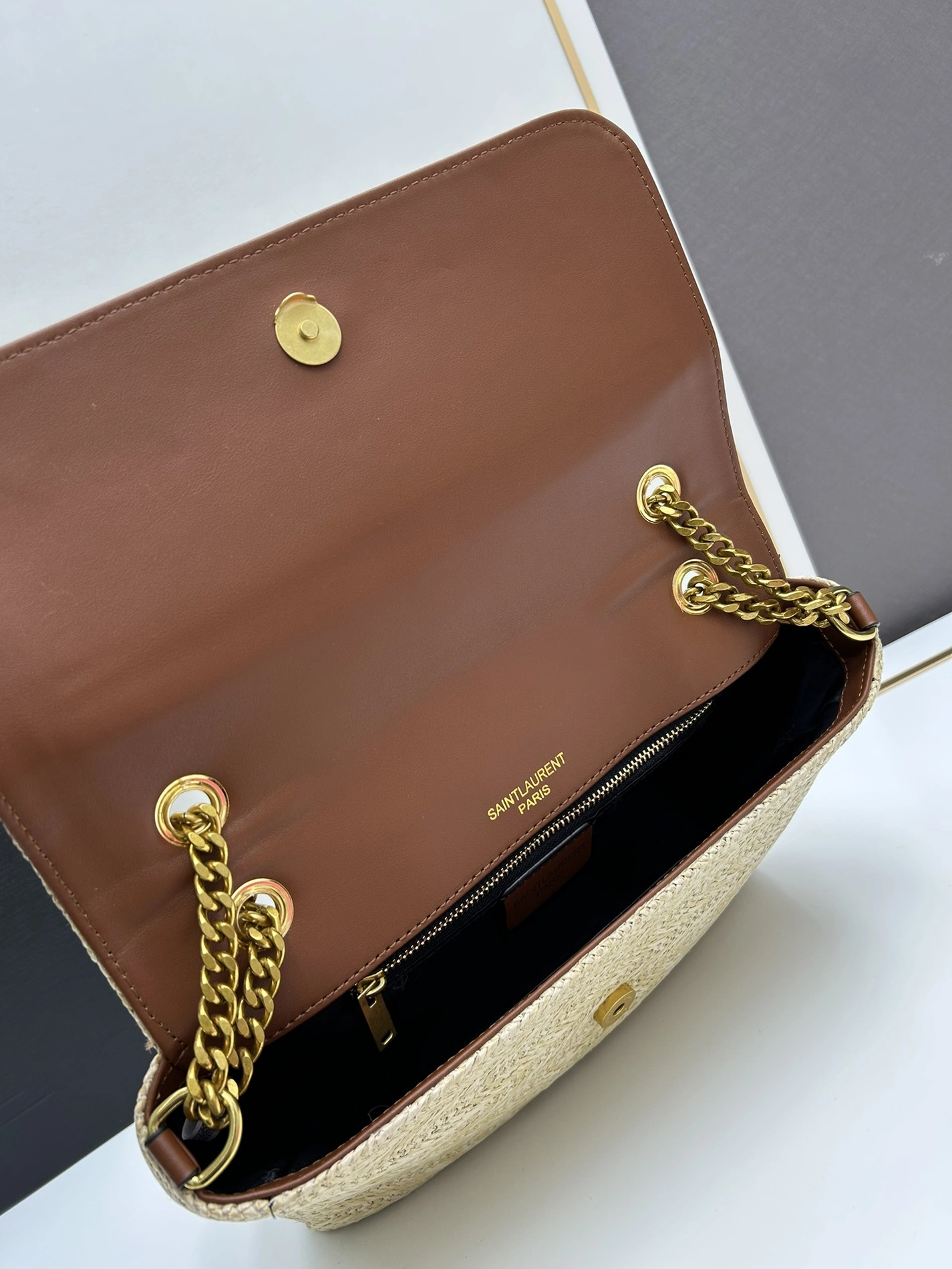Cozy 8569 Yves Saint Laurent YSL AAA Quality Shoulder Bags For Women
