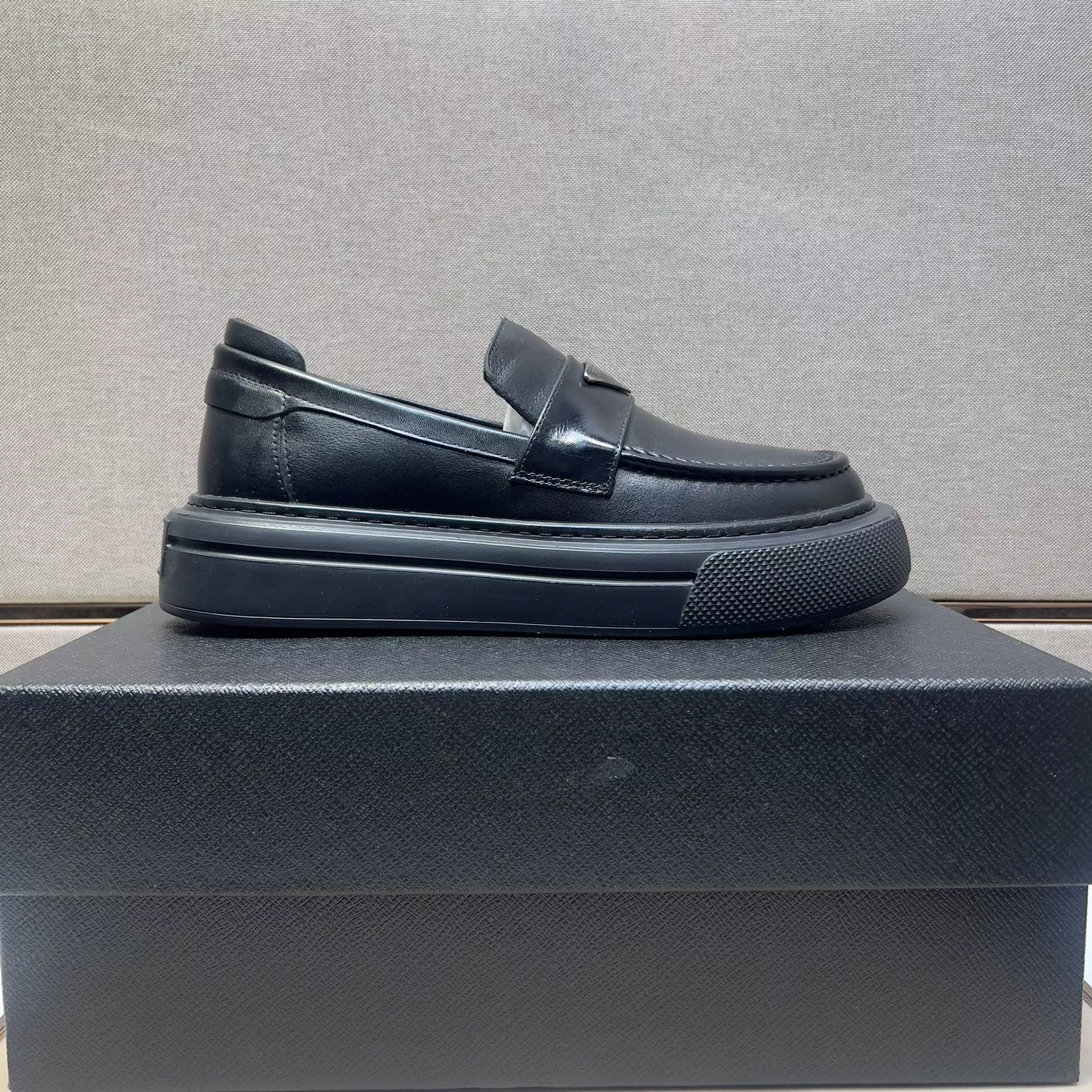 Cozy 8592 Prada Casual Shoes For Men