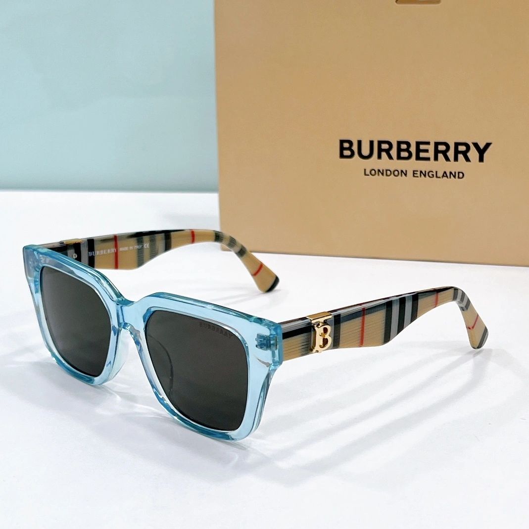 Cozy 8643 Burberry AAA Quality Sunglasses