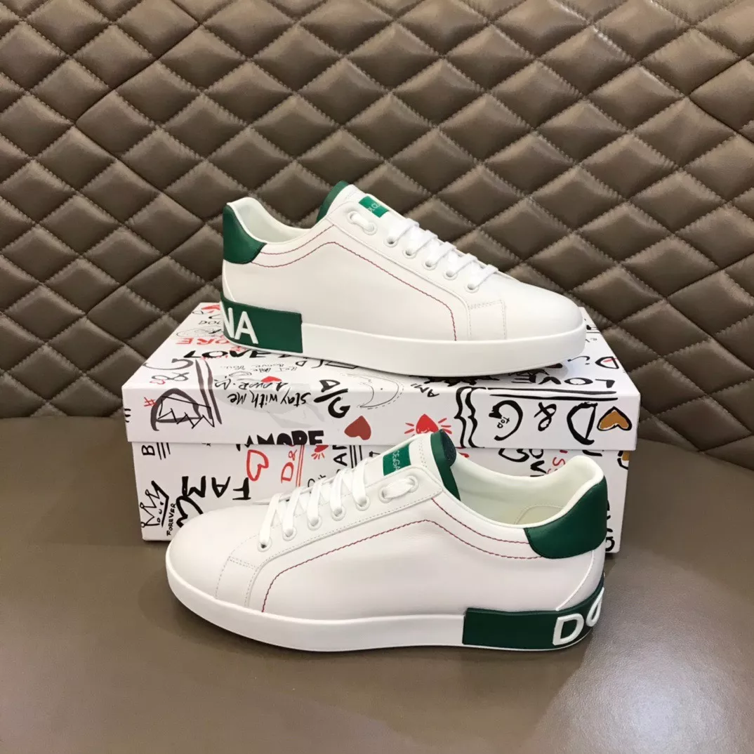 Cozy 8654 Dolce & Gabbana D&G Casual Shoes For Men