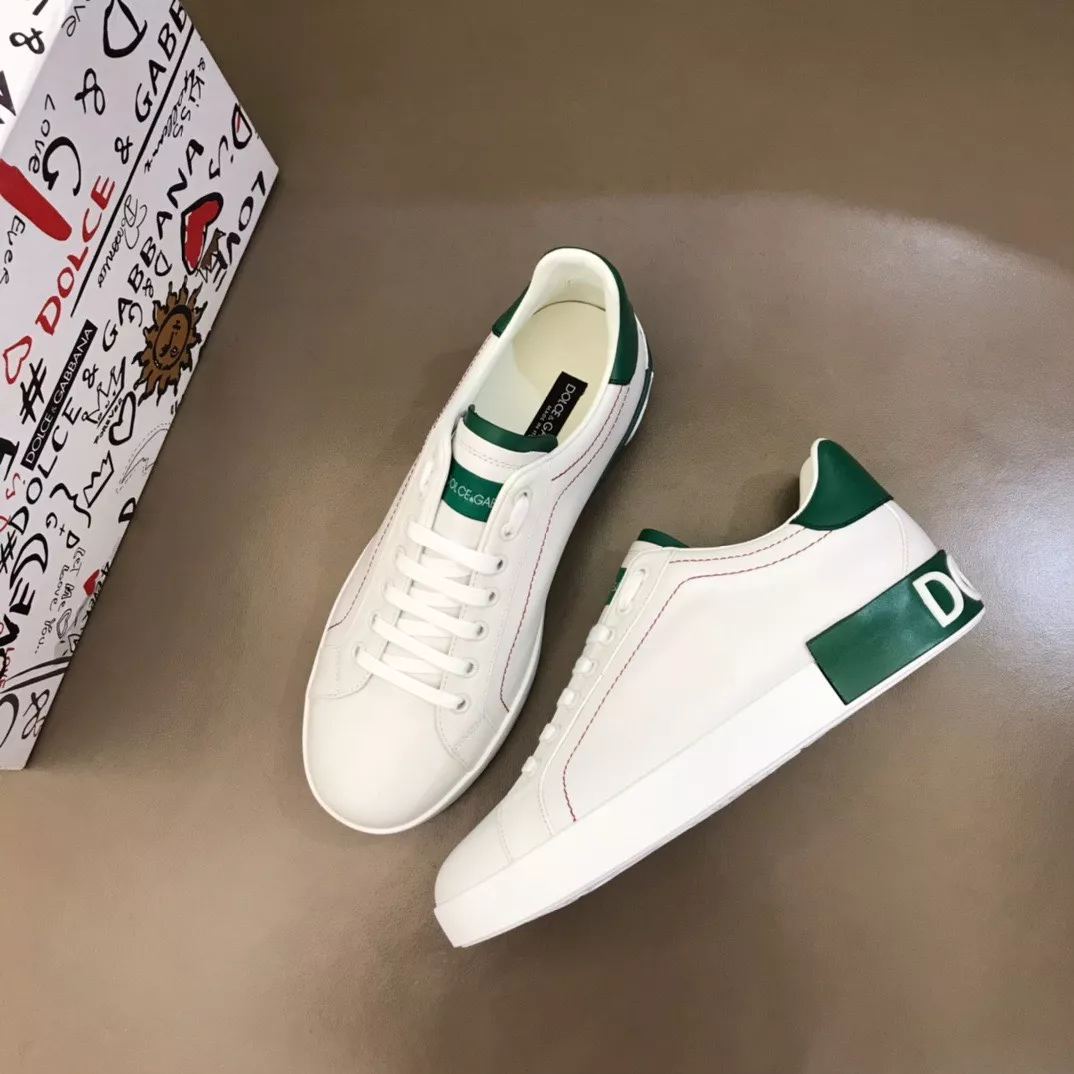 Cozy 8654 Dolce & Gabbana D&G Casual Shoes For Men