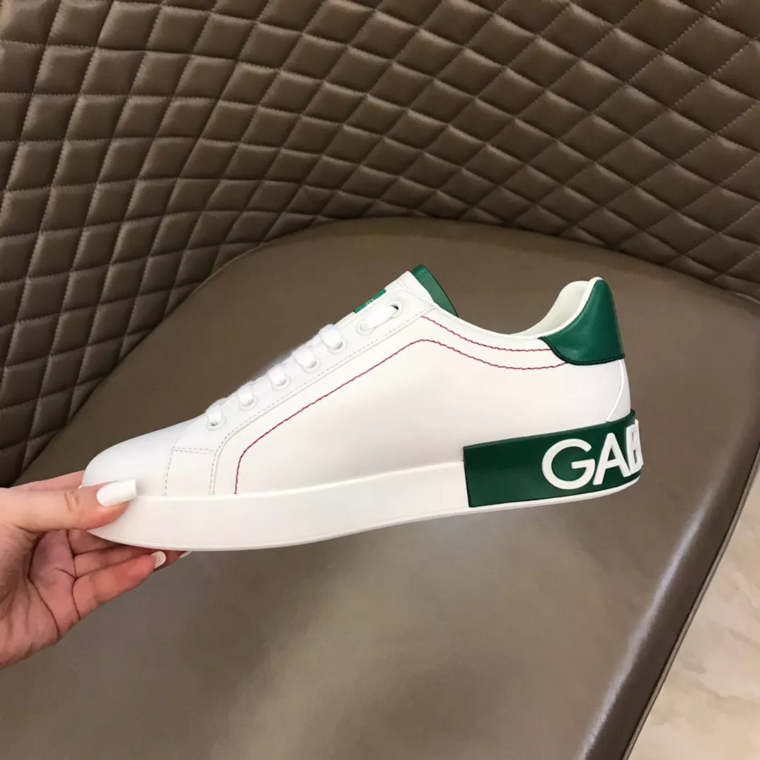 Cozy 8654 Dolce & Gabbana D&G Casual Shoes For Men