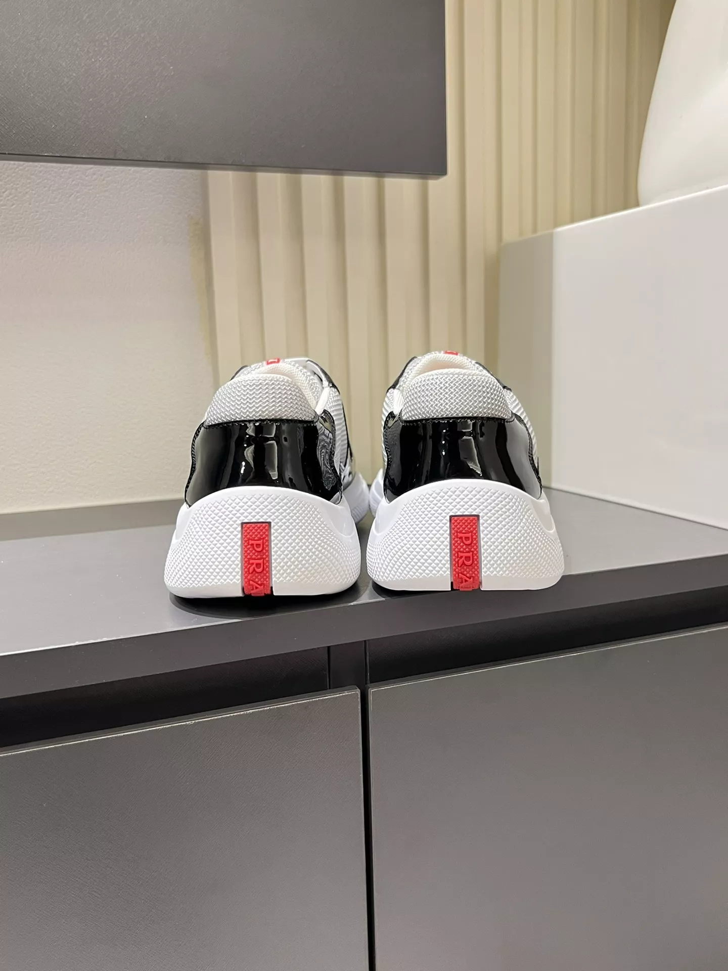 Cozy 8694 Prada Casual Shoes For Men