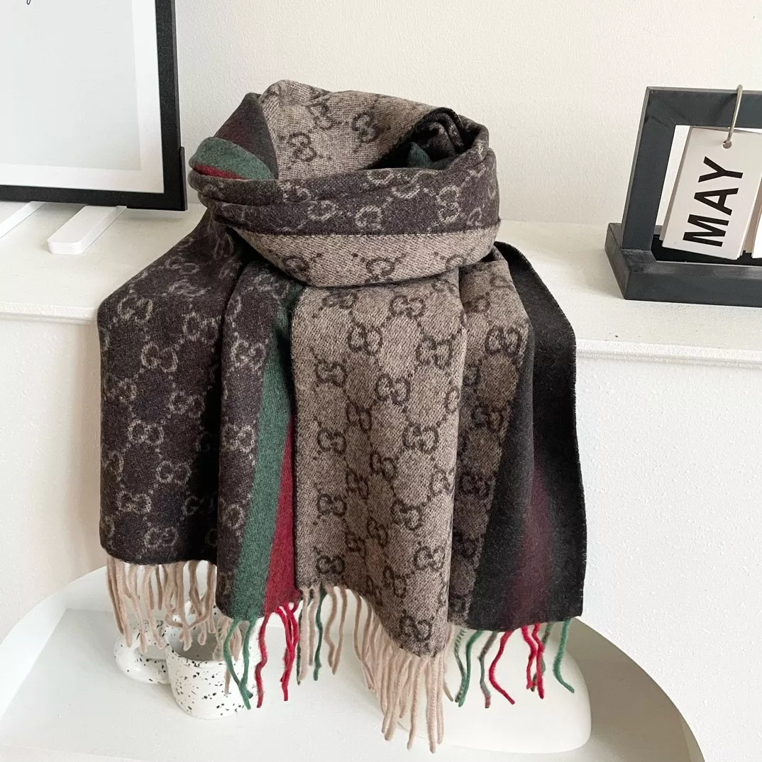 Cozy 8811 Gucci Scarf For Women
