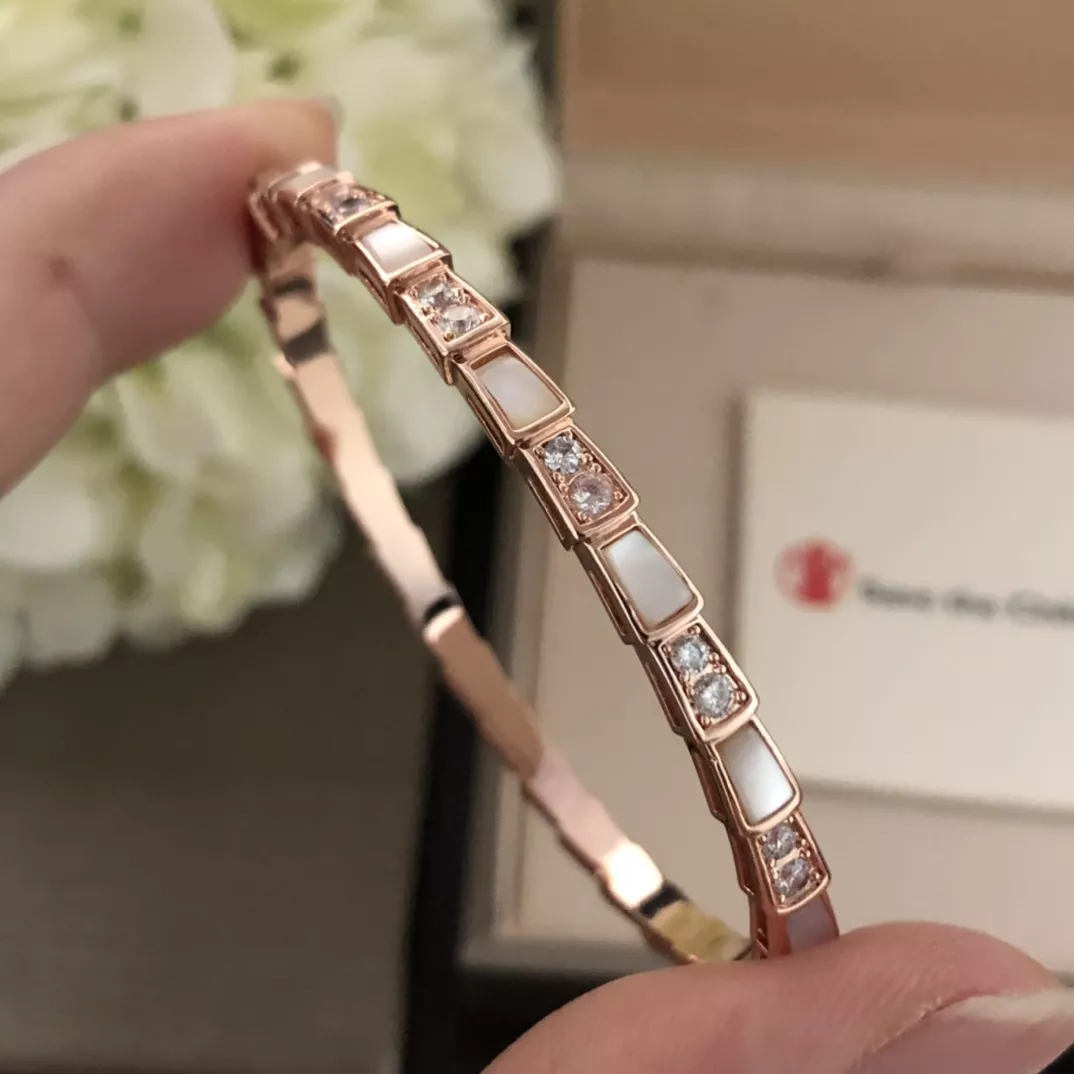 Cozy 8978 Bvlgari Bracelets