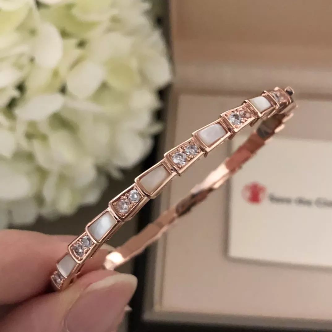 Cozy 8978 Bvlgari Bracelets