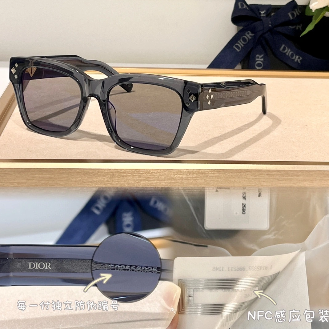 Cozy 8999 Christian Dior AAA Quality Sunglasses
