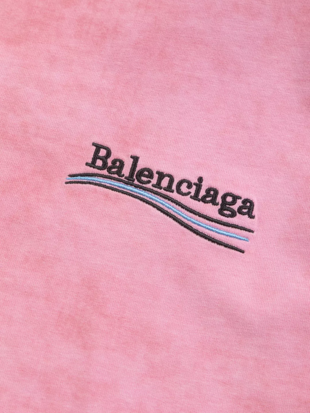 Cozy 9026 Balenciaga T-Shirts Short Sleeved For Unisex