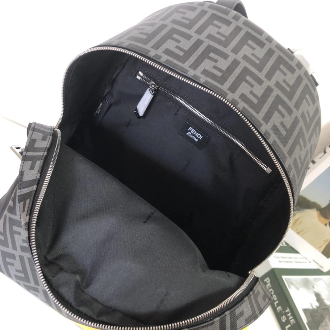 Cozy 9054 Fendi AAA Man Backpacks