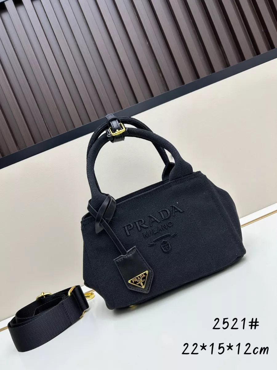 Cozy 9099 Prada AAA Quality Handbags For Women