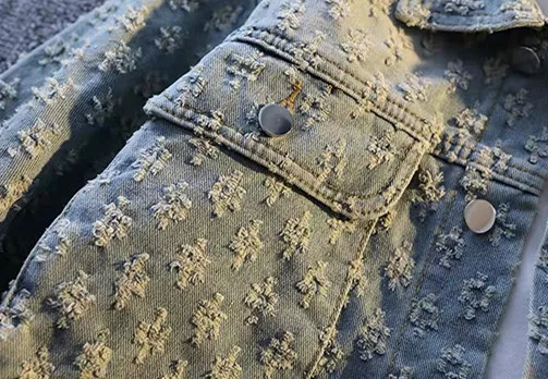 Cozy 9104 Chrome Hearts Jackets Long Sleeved For Men