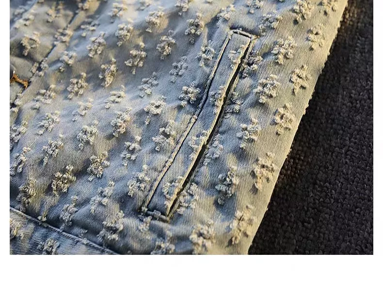 Cozy 9104 Chrome Hearts Jackets Long Sleeved For Men