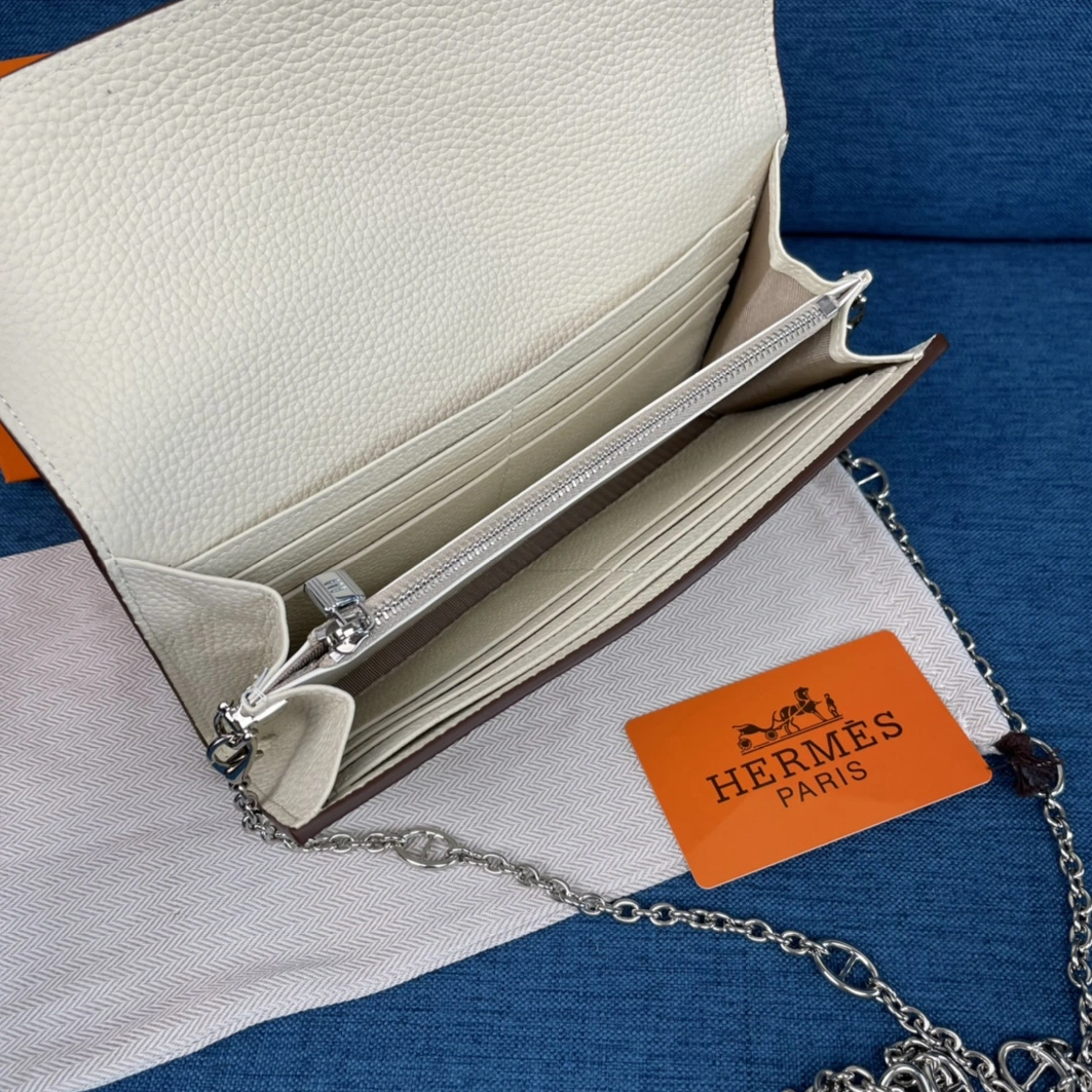 Cozy 9196 Hermes AAA Quality Wallets For Women