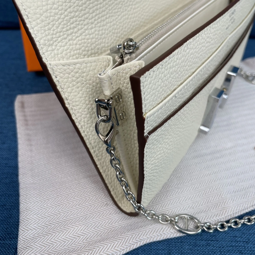Cozy 9196 Hermes AAA Quality Wallets For Women