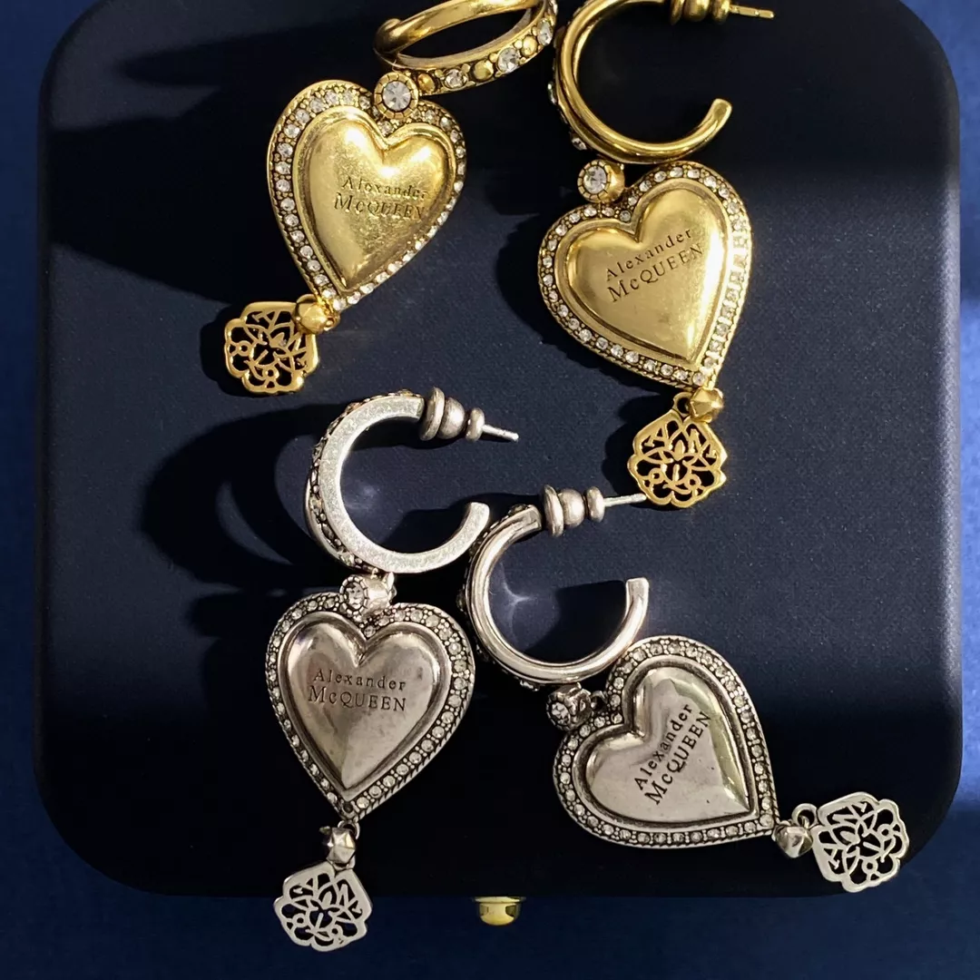 Cozy 9219 Alexander McQueen Earrings For Women