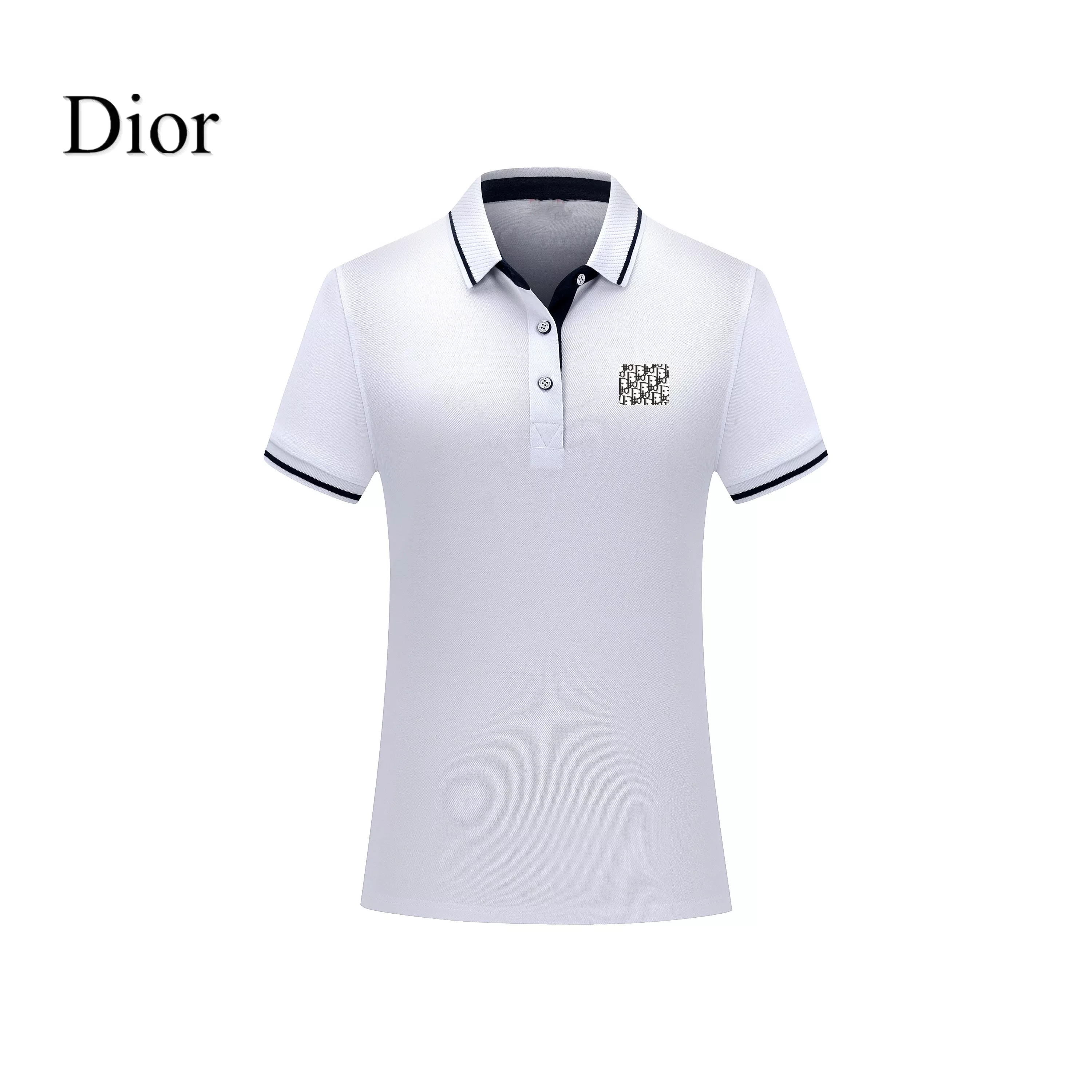 Cozy 9243 Christian Dior T-Shirts Short Sleeved For Men