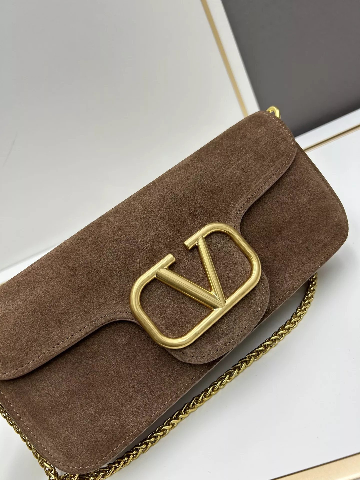 Cozy 9272 Valentino AAA Quality Shoulder Bags For Women