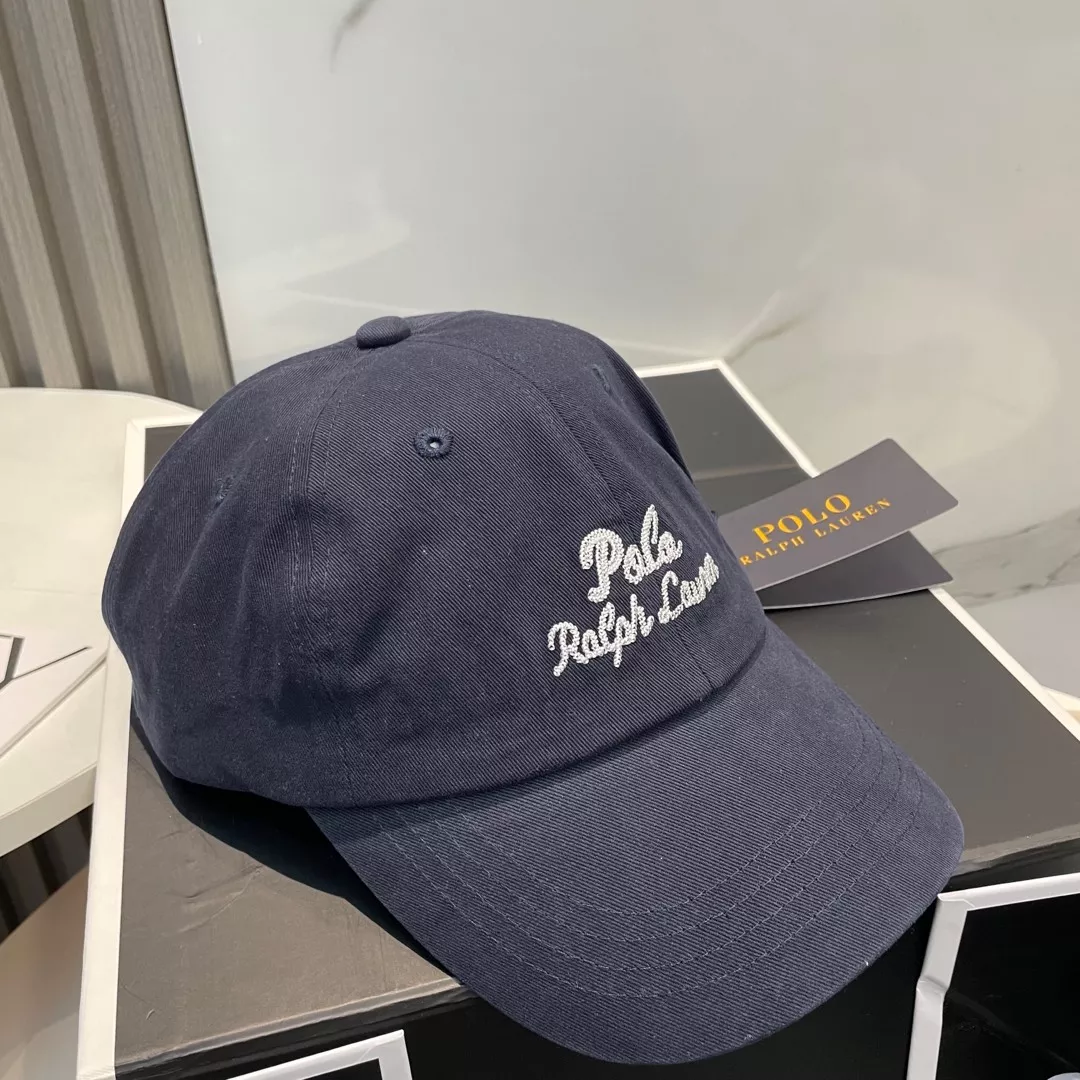Cozy 9315 Ralph Lauren Polo Caps