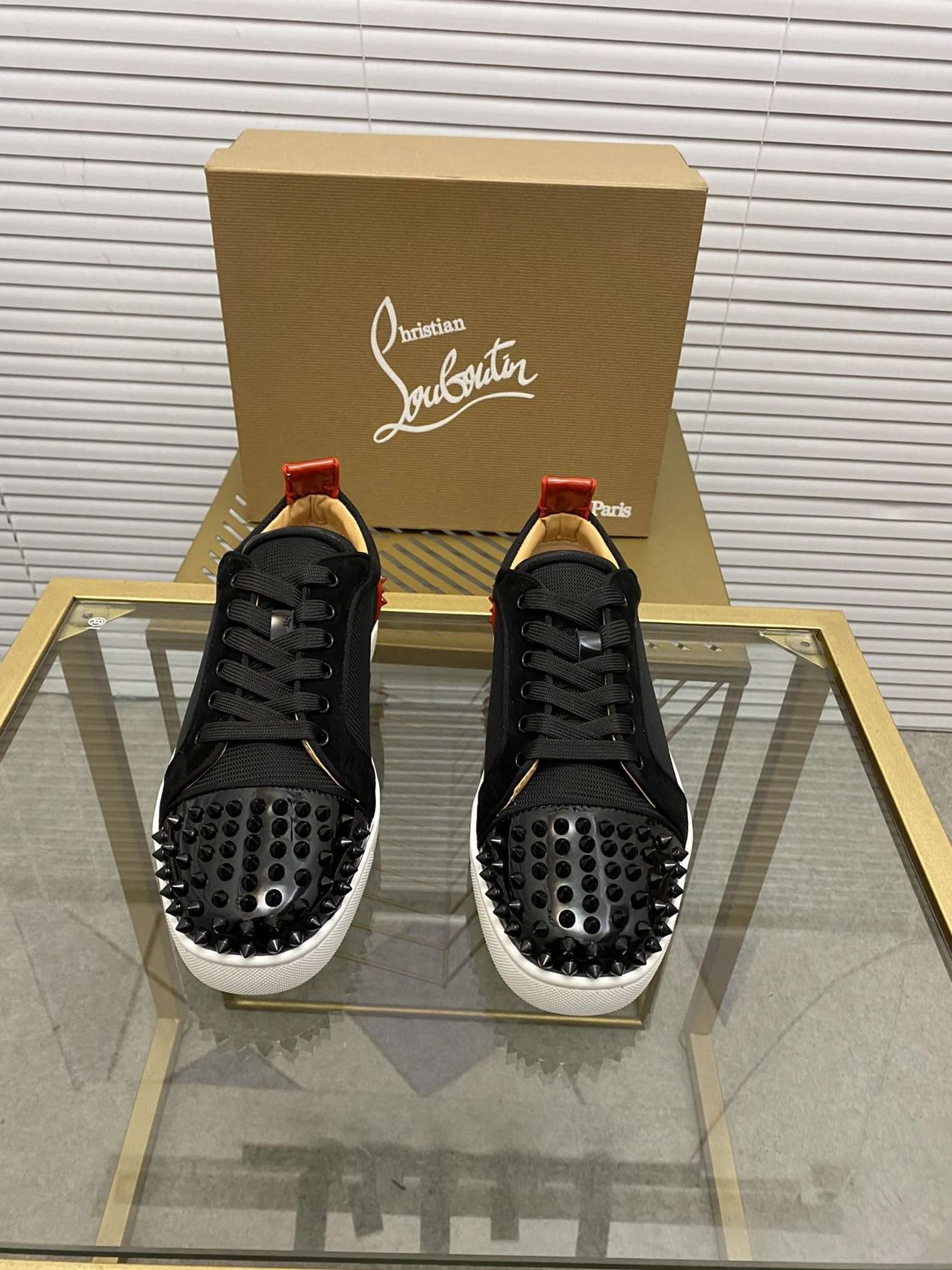 Cozy 935 Christian Louboutin Fashion Shoes For Men
