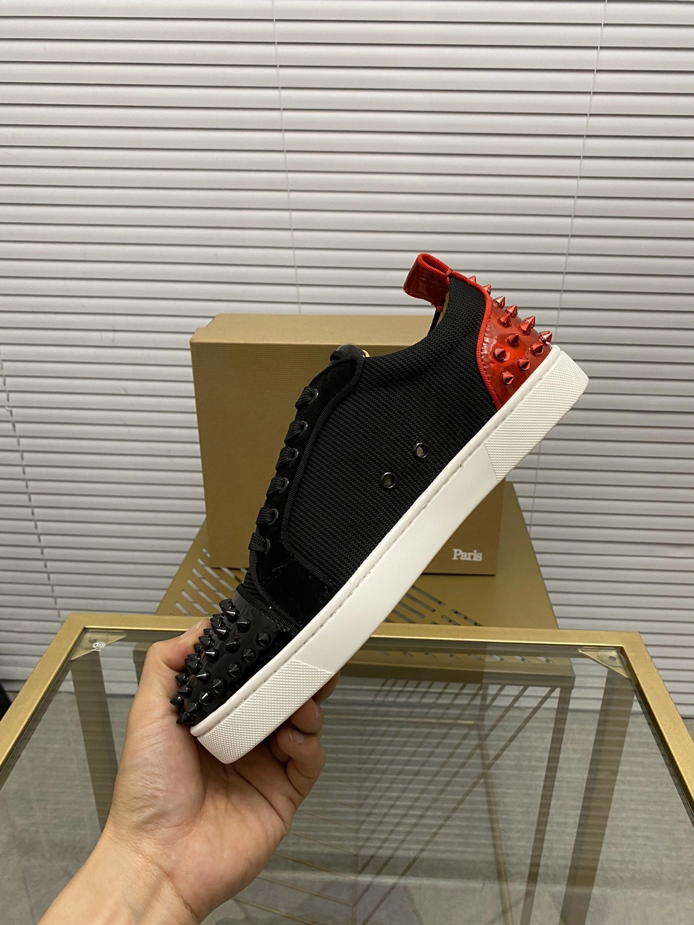 Cozy 935 Christian Louboutin Fashion Shoes For Men