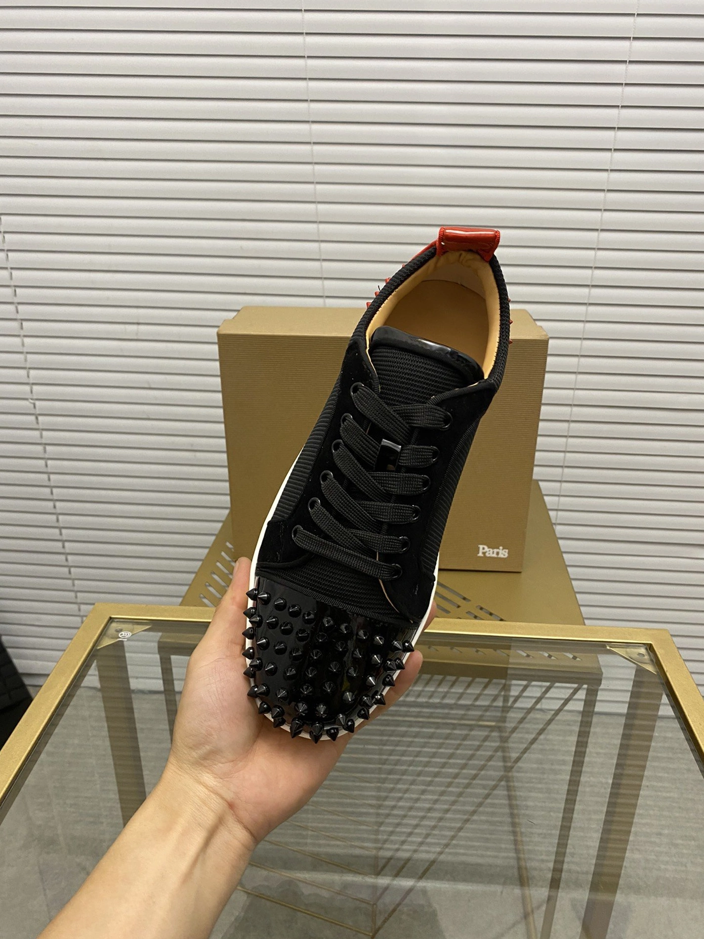 Cozy 935 Christian Louboutin Fashion Shoes For Men