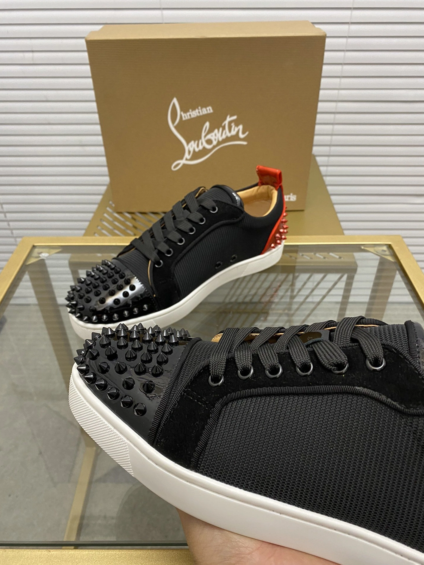 Cozy 935 Christian Louboutin Fashion Shoes For Men