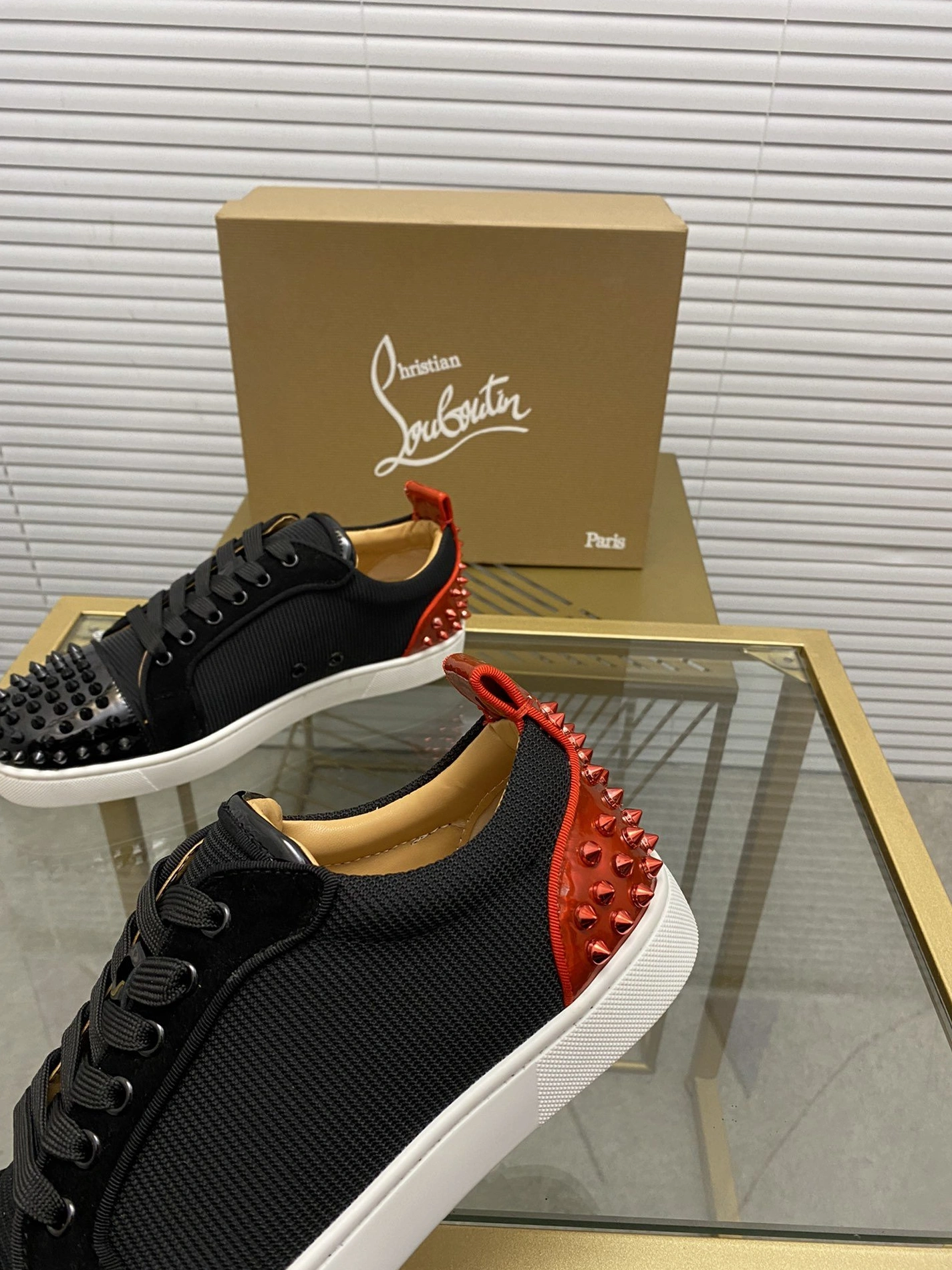Cozy 935 Christian Louboutin Fashion Shoes For Men