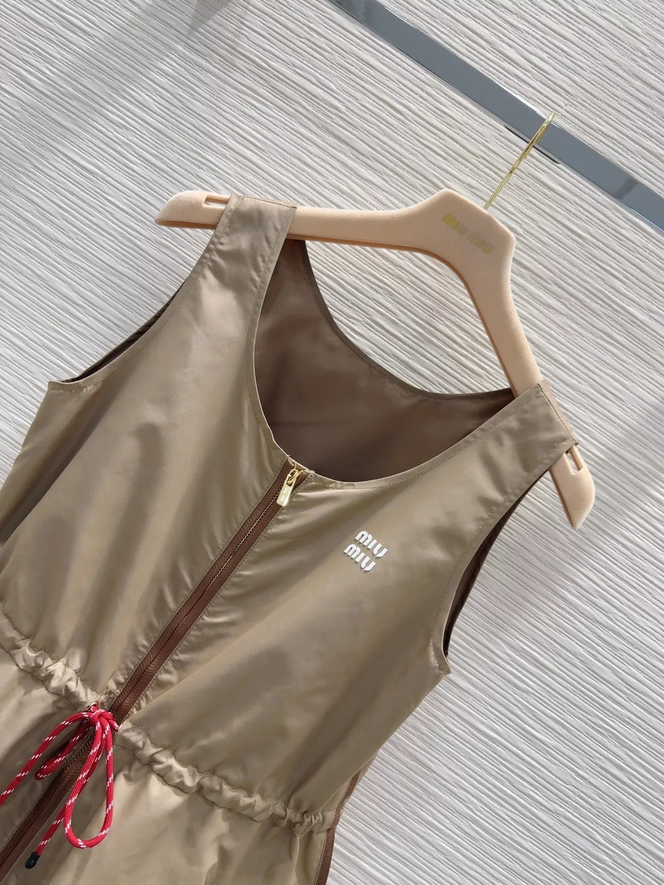 Cozy 9403 MIU MIU Dresses Sleeveless For Women