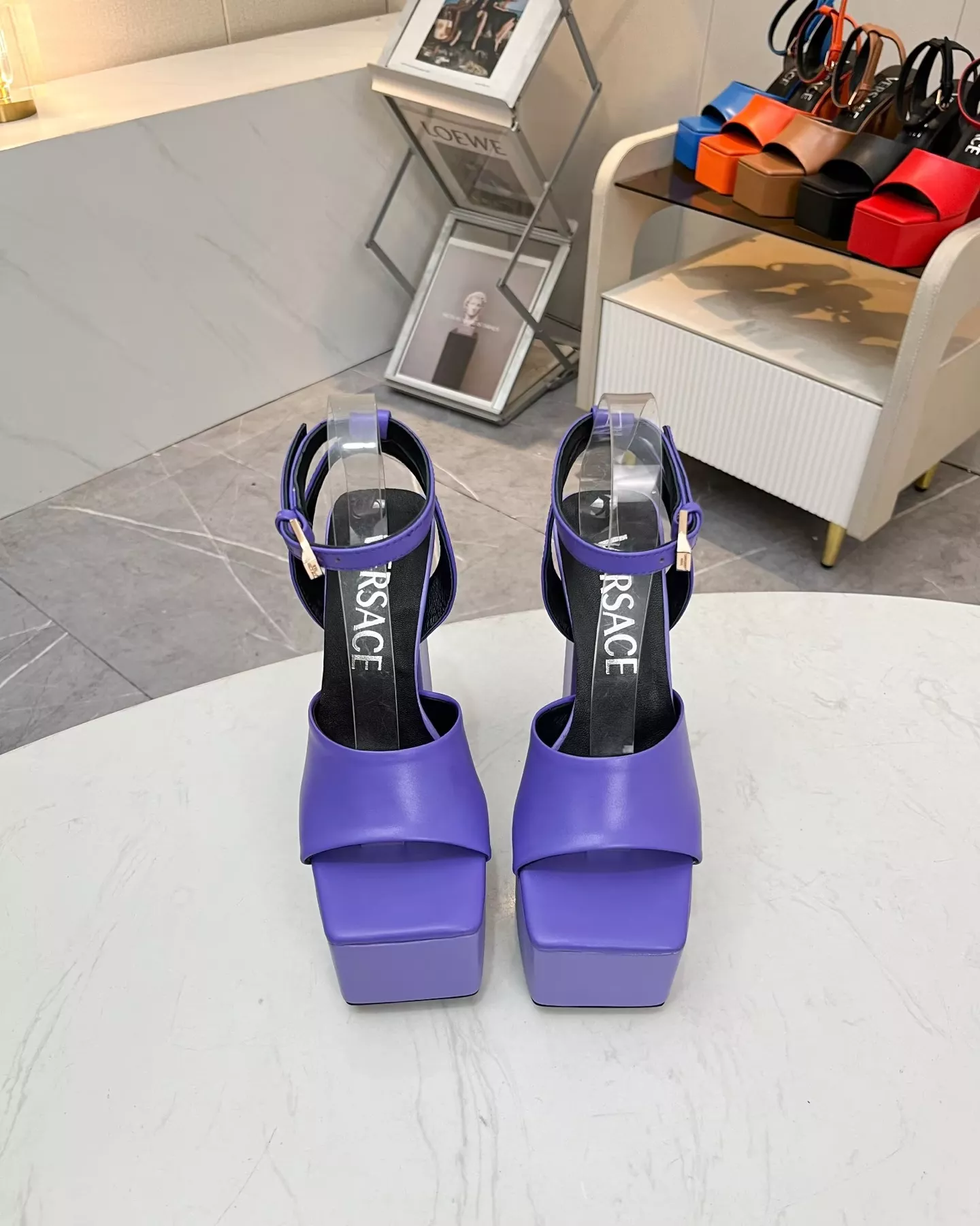 Cozy 9410 Versace Sandal For Women