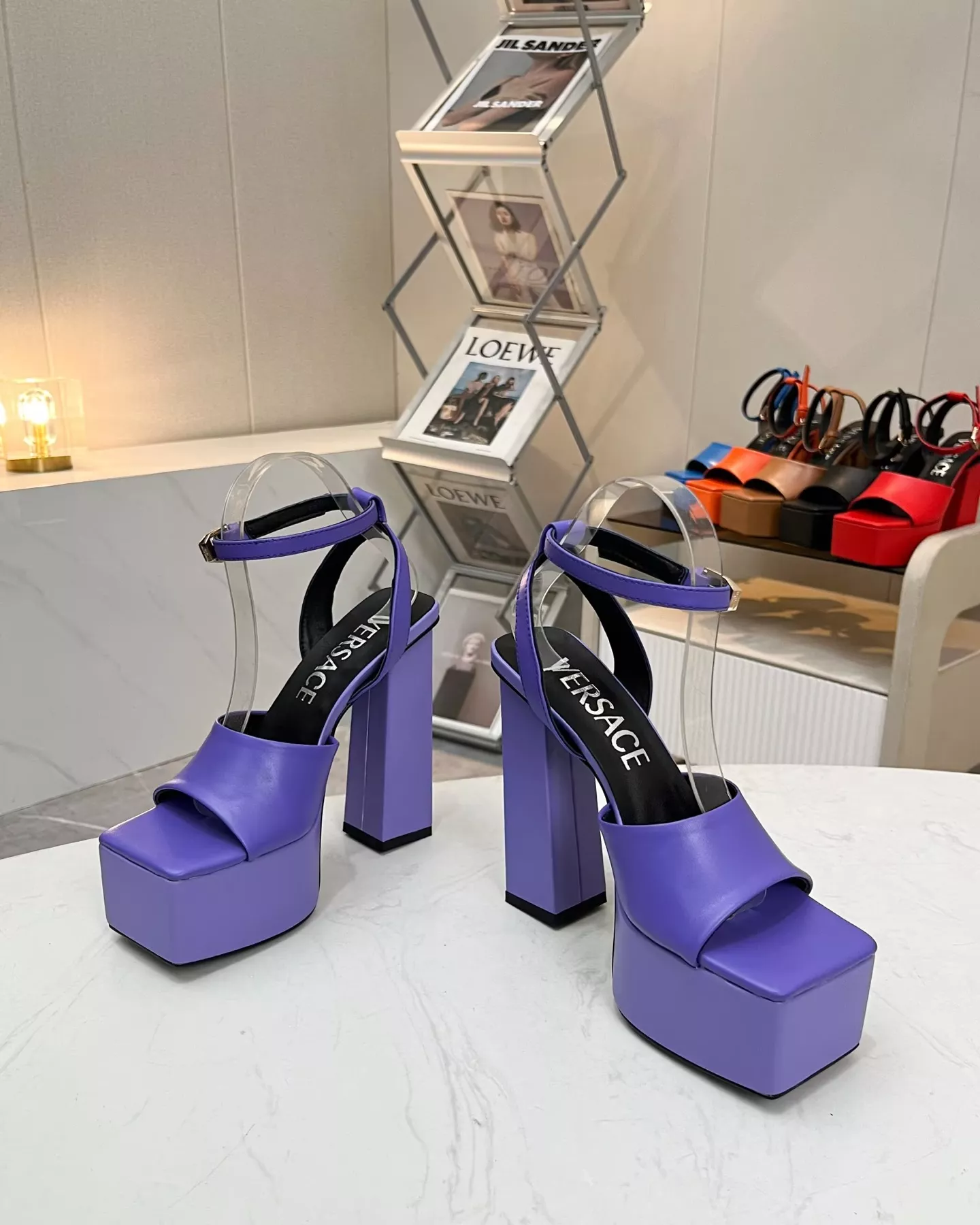Cozy 9410 Versace Sandal For Women