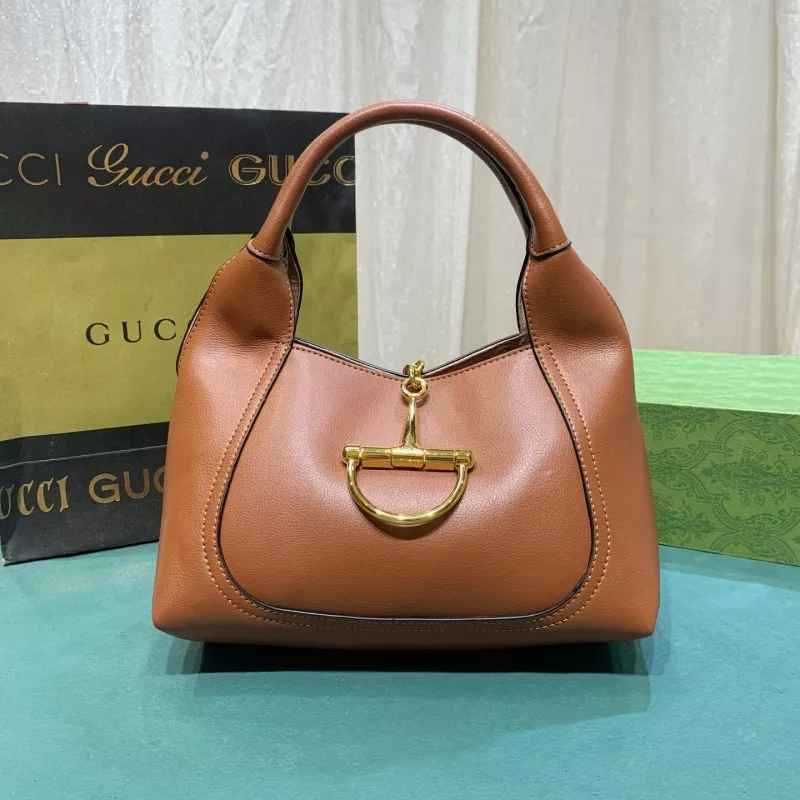 Cozy 9443 Gucci AAA Quality Handbags For Women