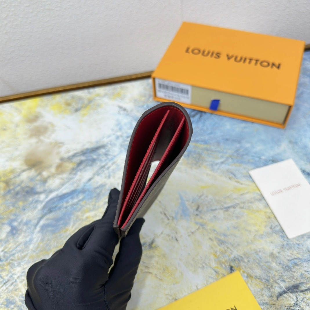 Cozy 9460 Louis Vuitton LV Card Case For Unisex