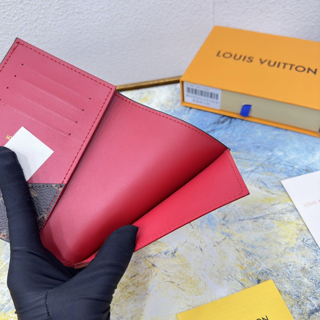 Cozy 9460 Louis Vuitton LV Card Case For Unisex