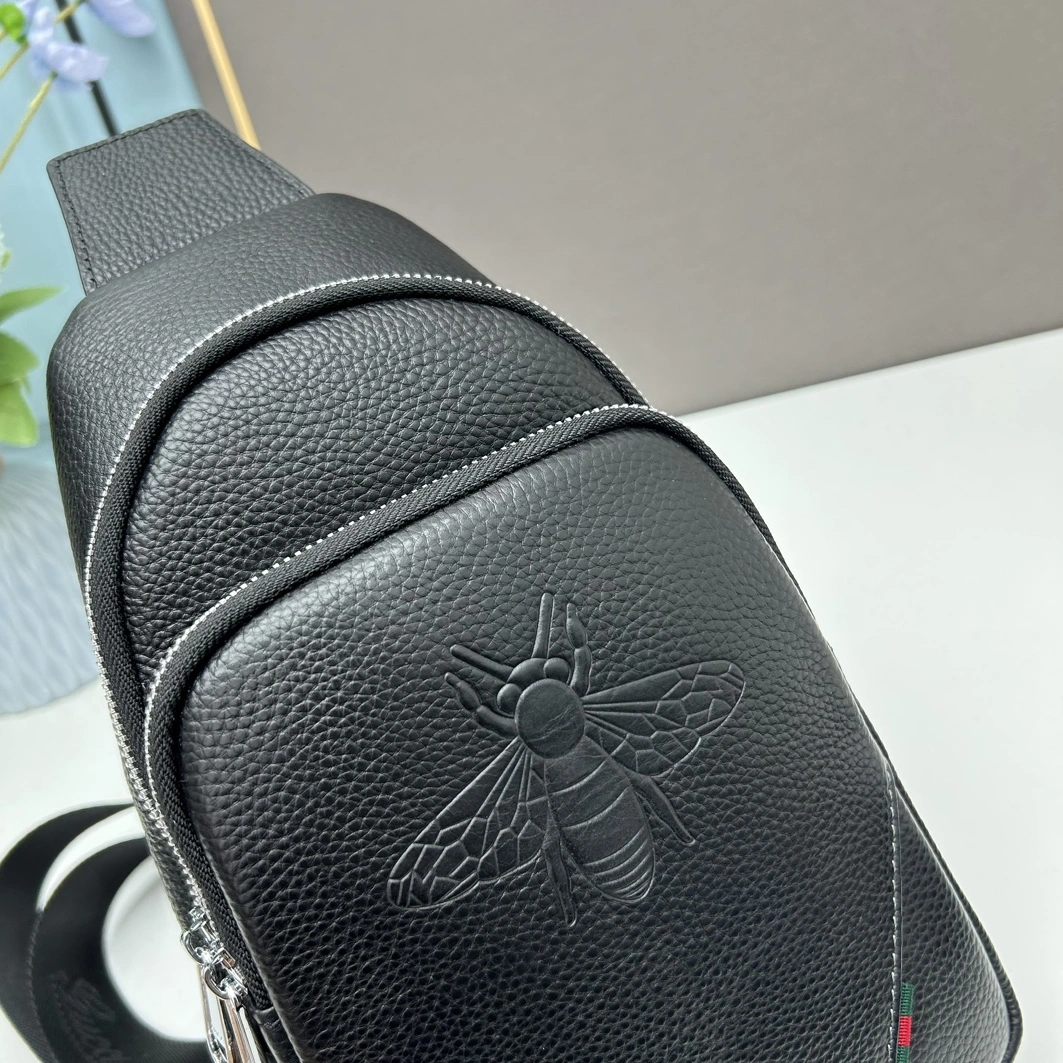 Cozy 9466 Gucci AAA Man Messenger Bags