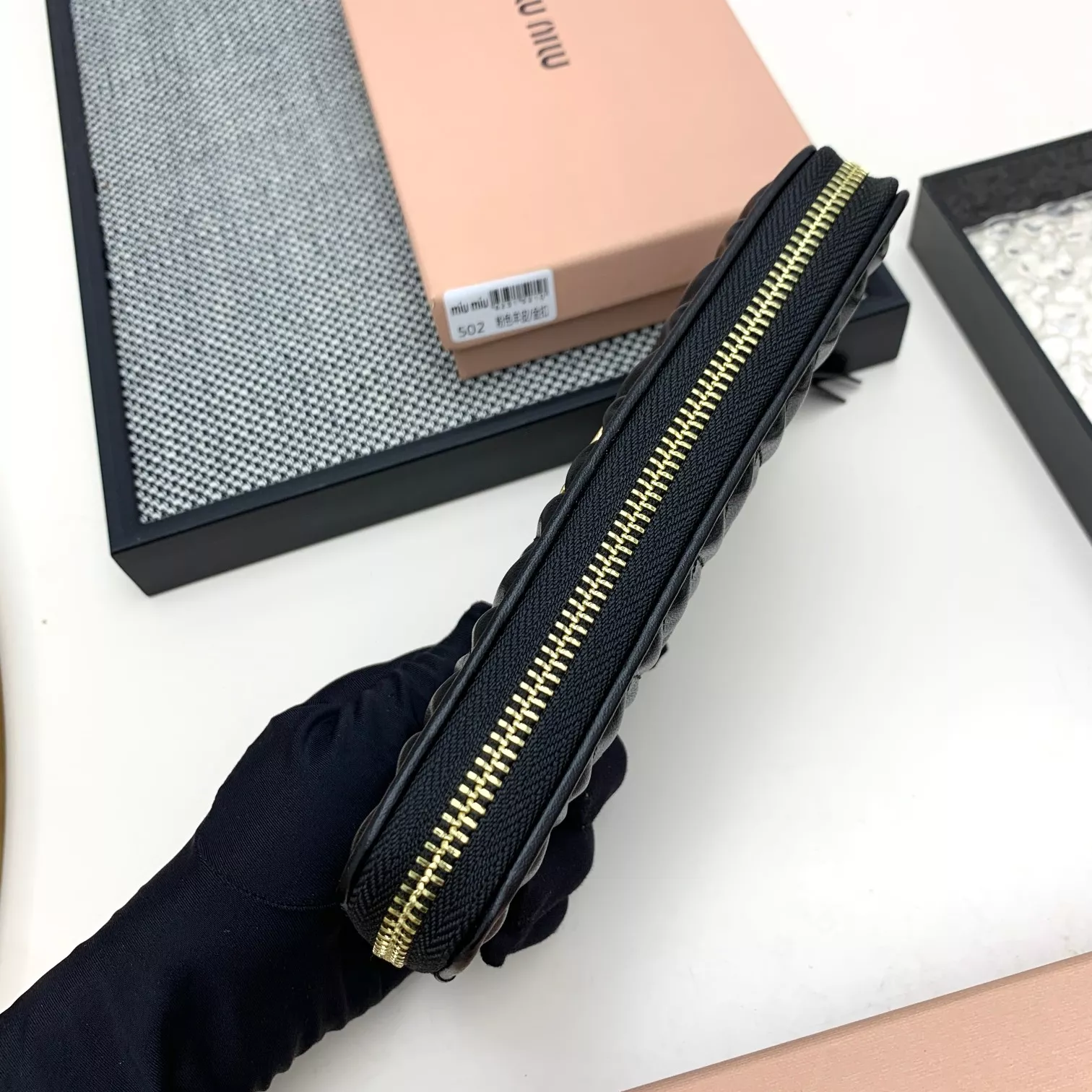 Cozy 9469 MIU MIU Wallets
