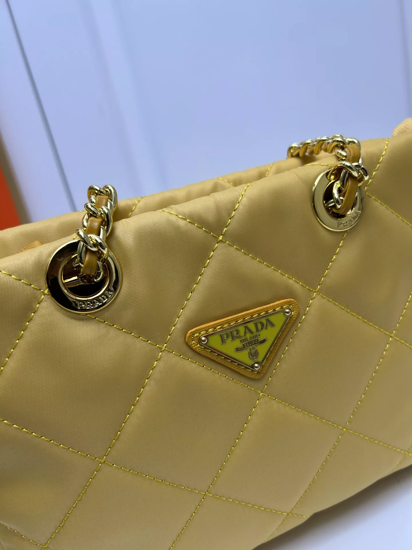 Cozy 9470 Prada AAA Quality Shoulder Bags For Women