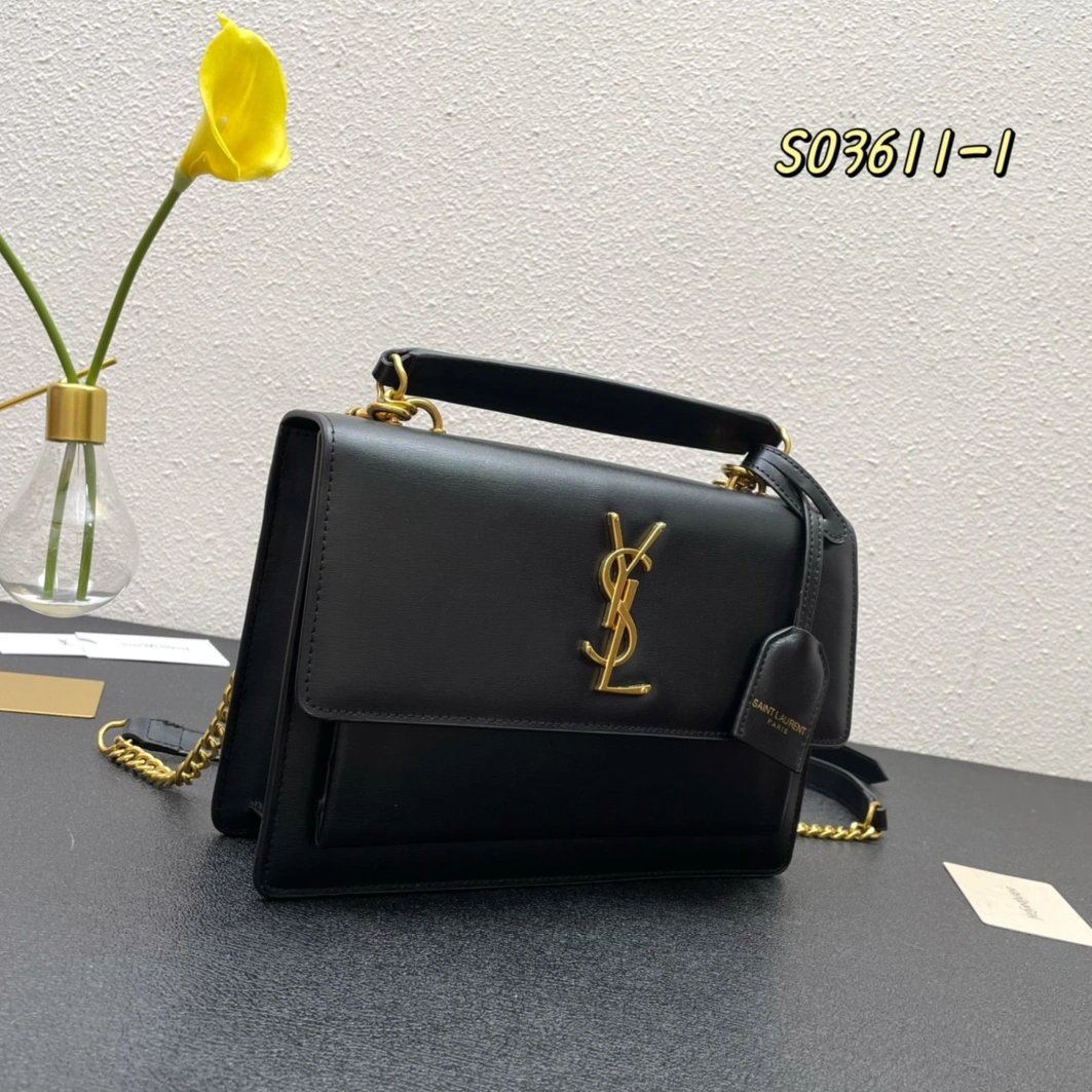 Cozy 9487 Yves Saint Laurent YSL AAA Quality Messenger Bags For Women
