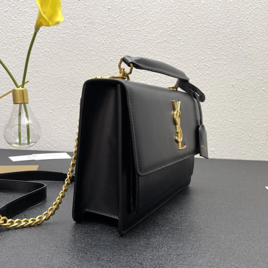 Cozy 9487 Yves Saint Laurent YSL AAA Quality Messenger Bags For Women