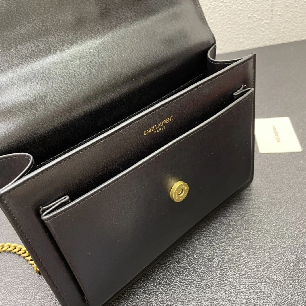 Cozy 9487 Yves Saint Laurent YSL AAA Quality Messenger Bags For Women